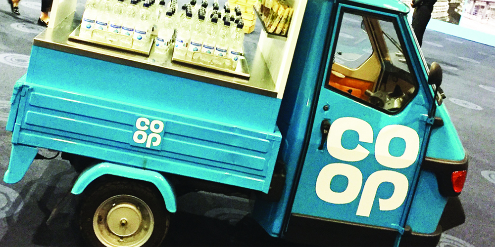 Co-op Trade Briefing.