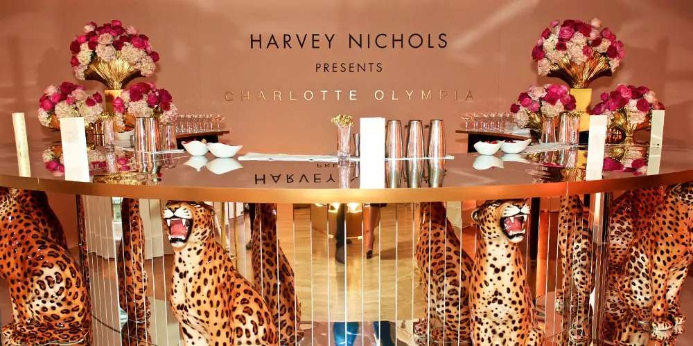 Charlotte Olympia Launch.