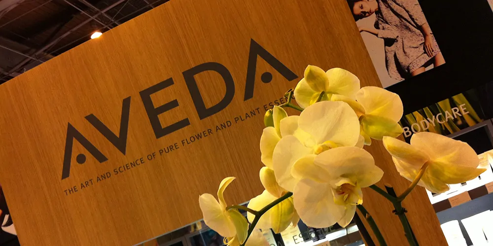 Aveda.
