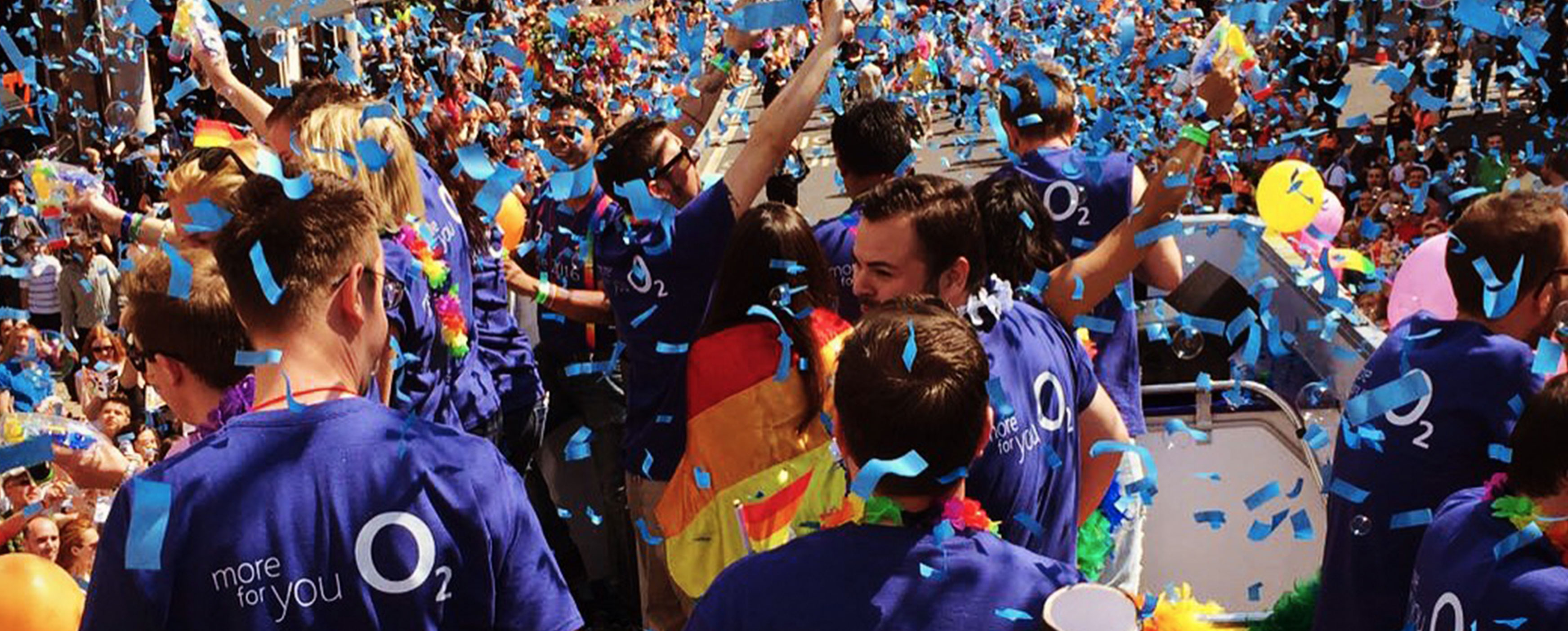 Pride Festival. – ICE Experience