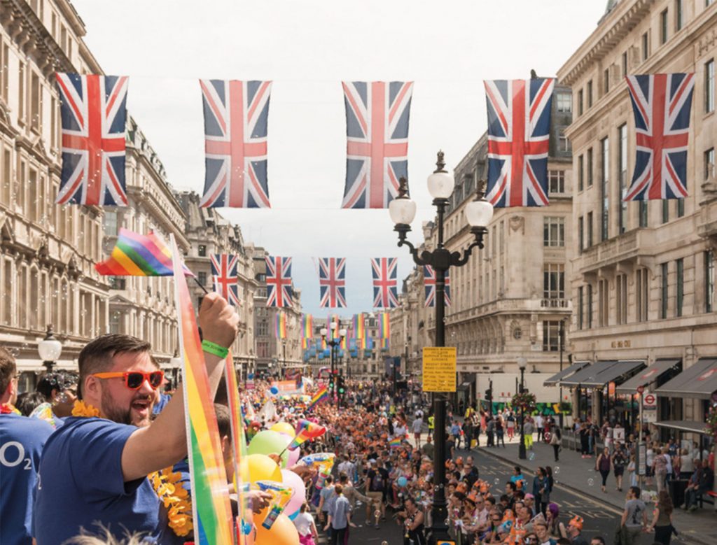 Pride Festival. – ICE Experience