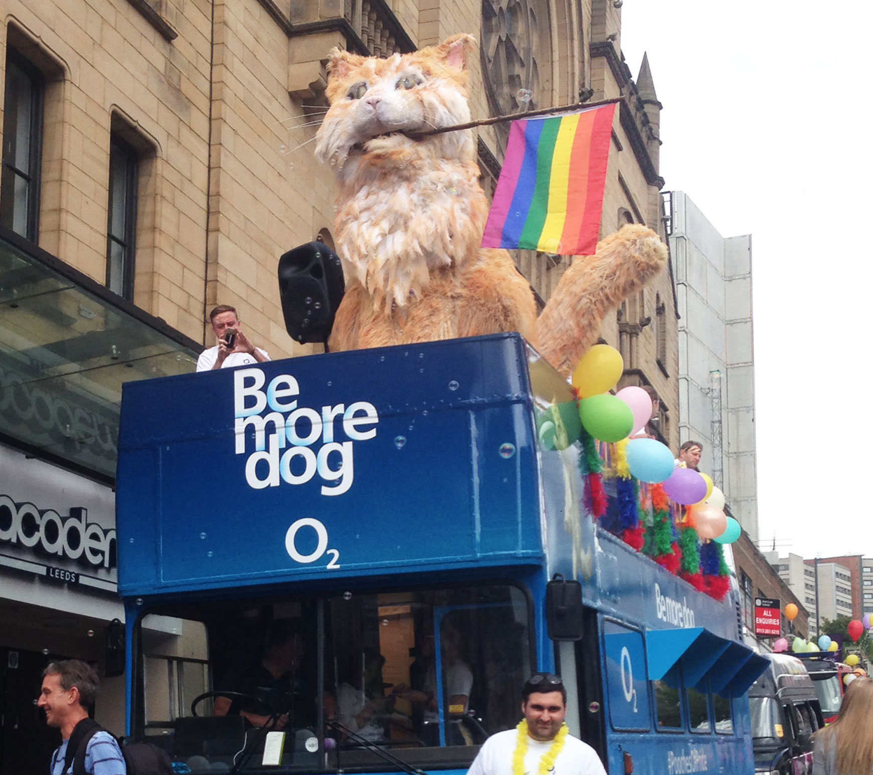 Pride Festival. – ICE Experience