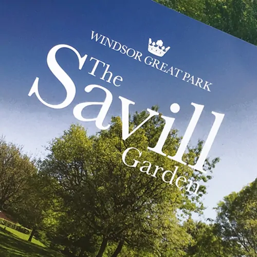 Savill Garden Groups.