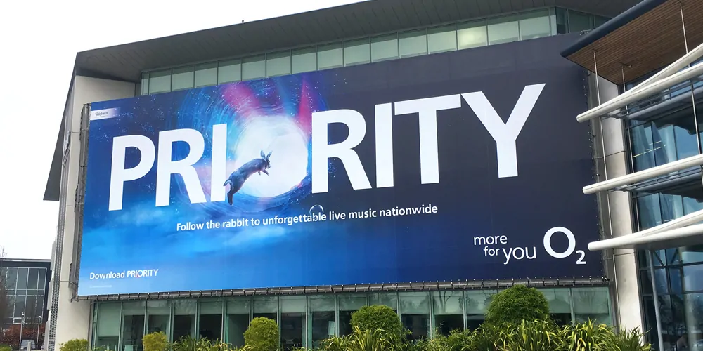 Building Branding.